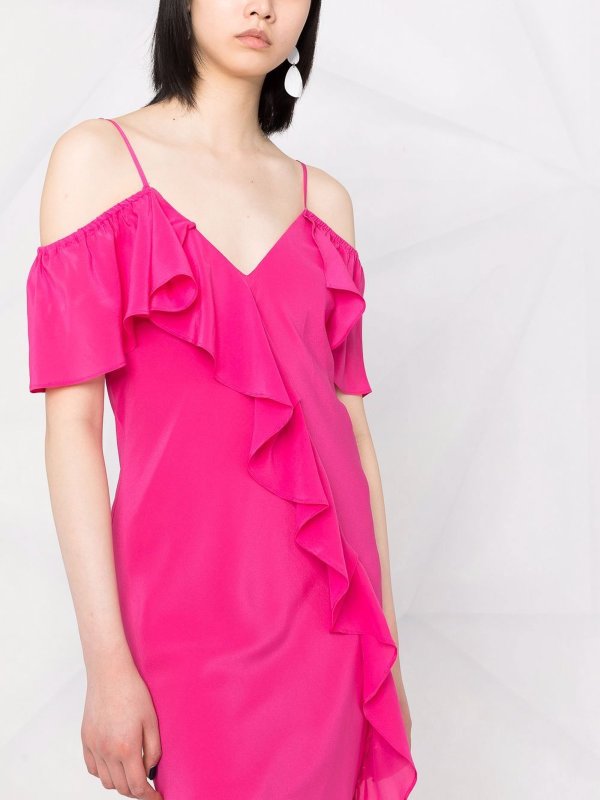 GOLD HAWK: Vestidos media pierna online - Vestido Midi