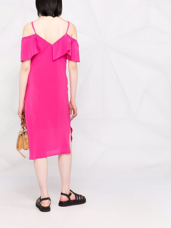 Vestido Midi shop online: GOLD HAWK