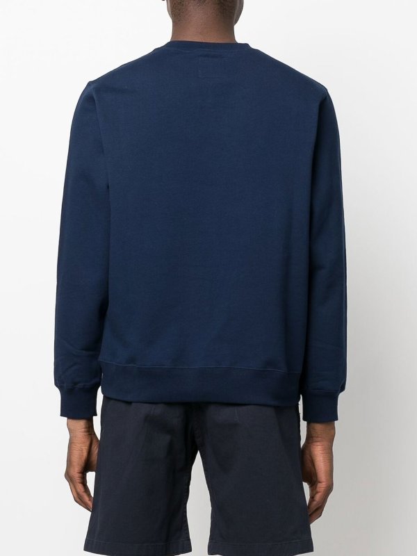 Felpa in cotone shop online: GRAMICCI