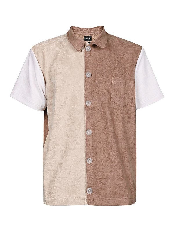 HOWLIN: Camisas - Camisa - Beis