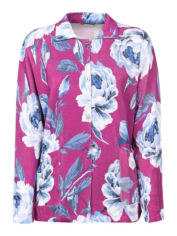 IN BED WITH YOU: Chemises - Chemise - Violet