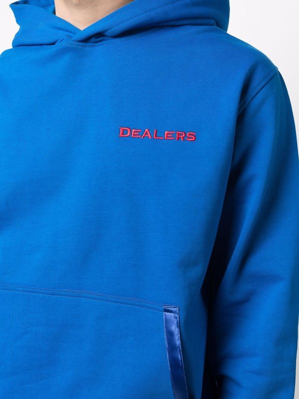 iKRIX JUST DON: Sweatshirts & Pulls - Sweat-Shirts - Bleu