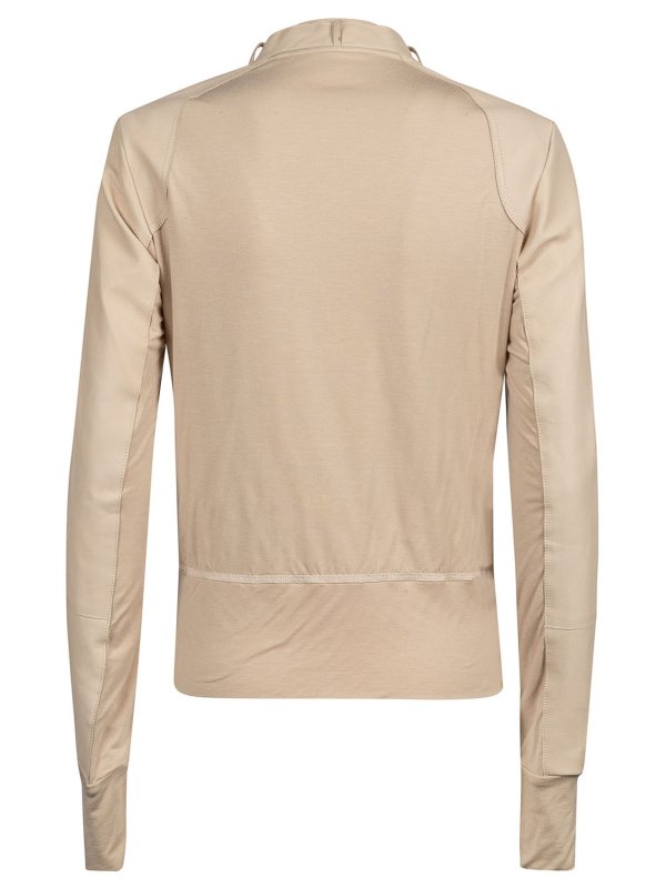 LIVEN: leather jacket online - Leather jacket