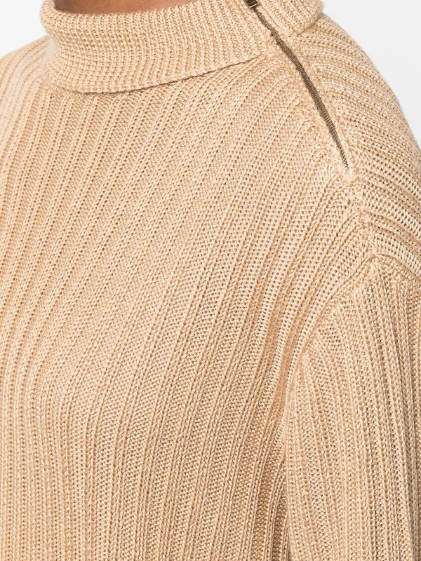 Pullover in misto lana shop online: Maison Margiela