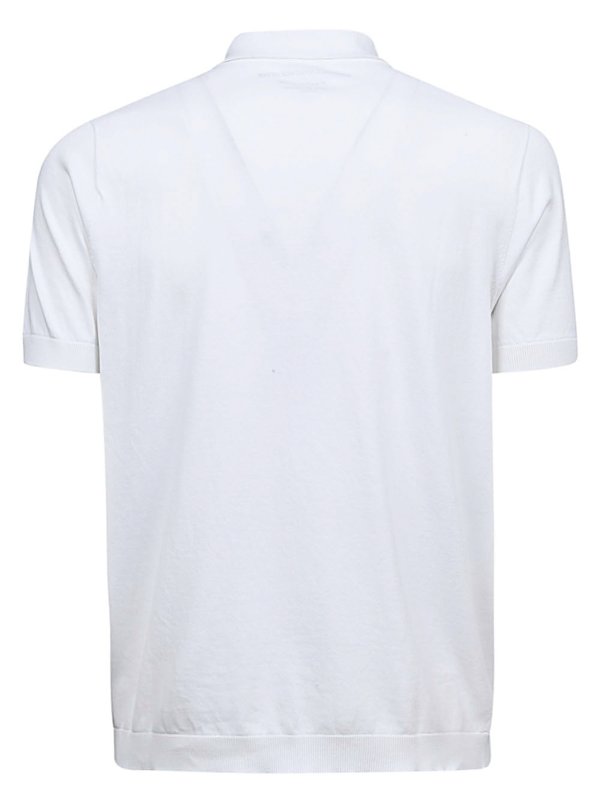 ORIGINAL VINTAGE STYLE: Poloshirts online - Poloshirt - Weiß