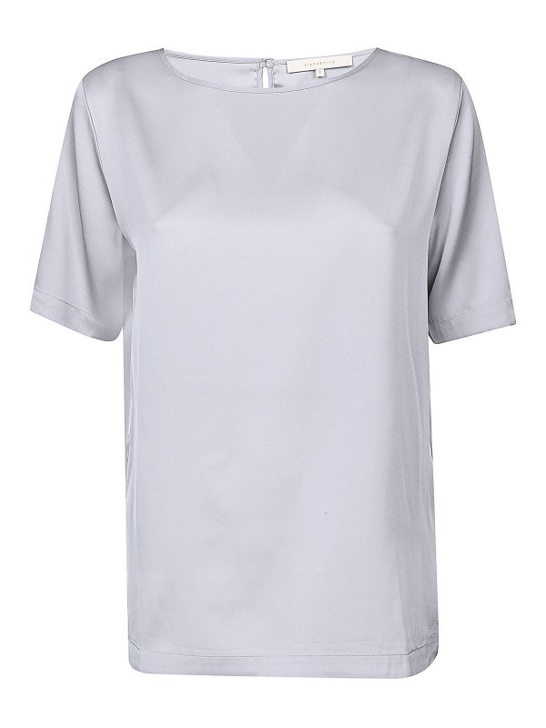 SILK95FIVE: Camisetas - Camiseta - Plata