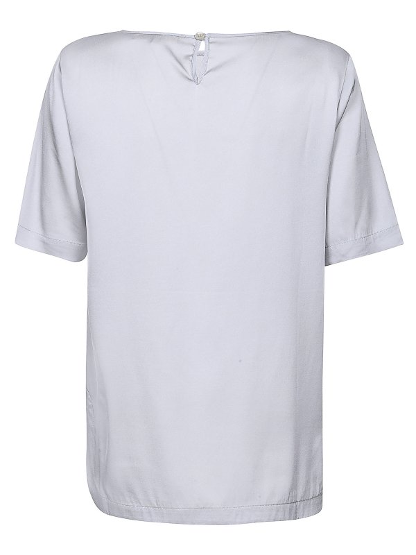 SILK95FIVE: Camisetas online - Camiseta - Plata