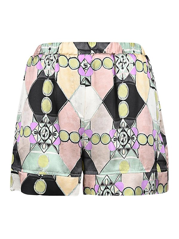 SKILL&GENES: Shorts - Short - Multicolore