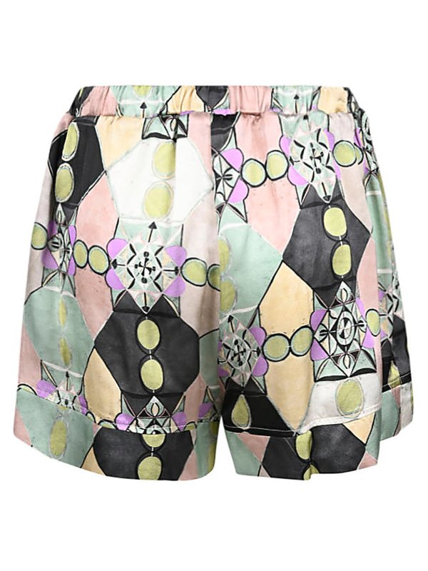 SKILL&GENES: Shorts online - Short - Multicolore