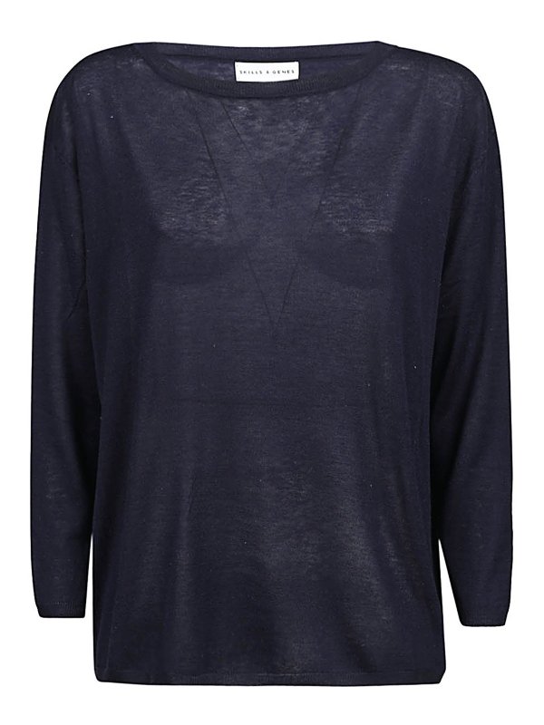 SKILL&GENES: Camisetas - Camiseta - Azul