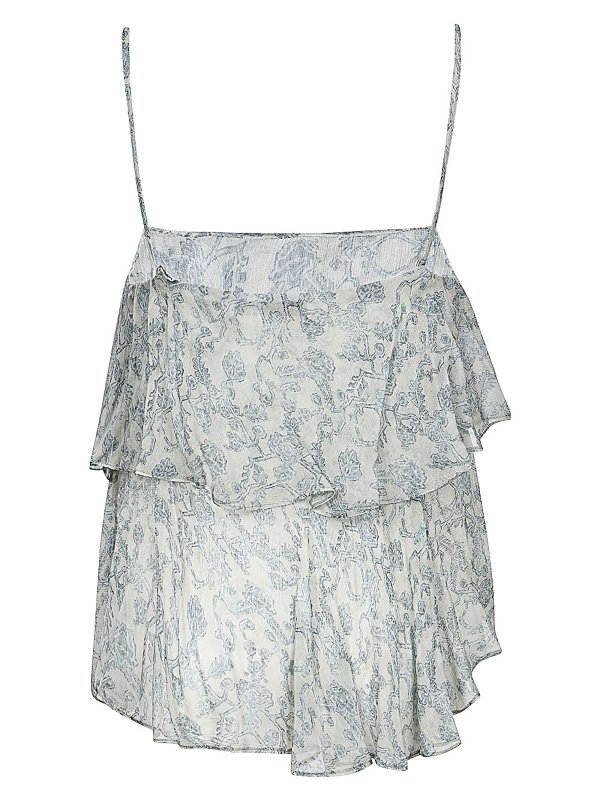 SKILL&GENES: Tops & Tank tops online - Top