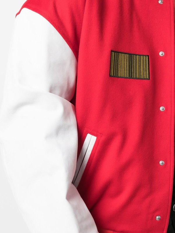 VTMNTS buy online Bomberjacke - Rot