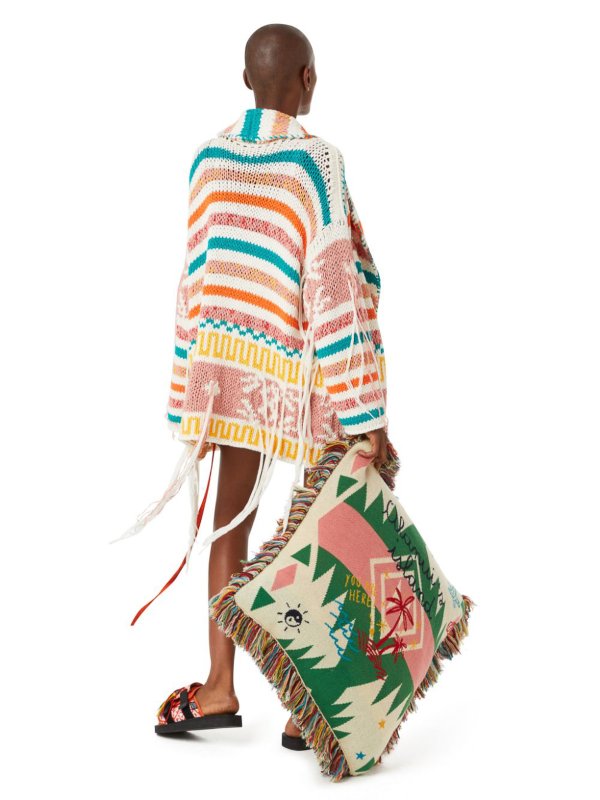 iKRIX ALANUI: cardigans - Chunky cardigan