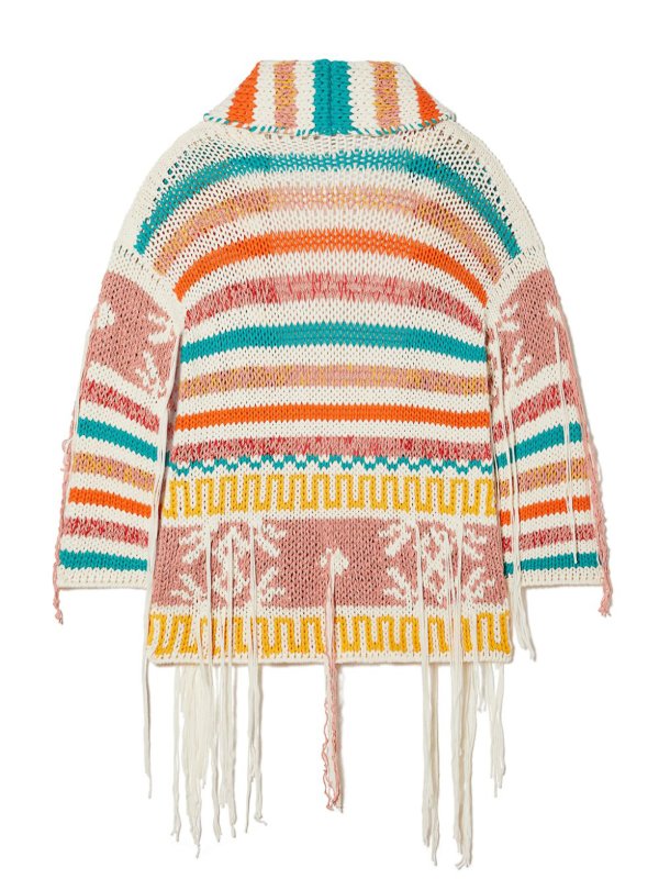 ALANUI buy online Chunky cardigan