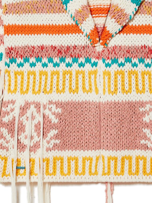 iKRIX ALANUI: Chunky cardigan