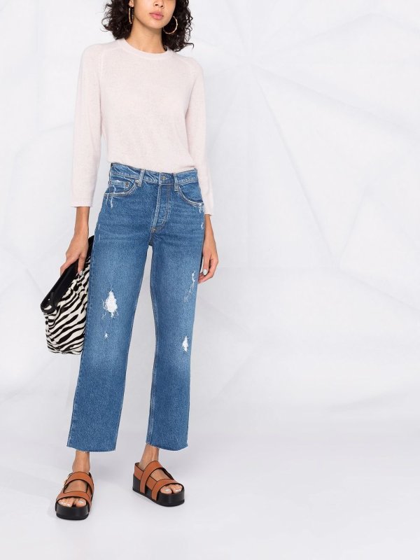 iKRIX BOYISH: Straight Leg Jeans - Straight Leg Jeans - Denim