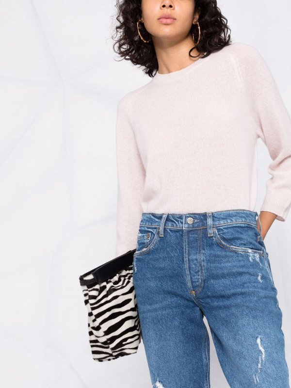 iKRIX BOYISH: Straight Leg Jeans - Denim