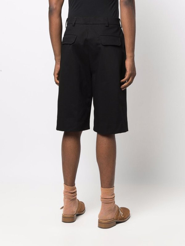 iKRIX ETRO: Hosen Shorts - Shorts - Schwarz