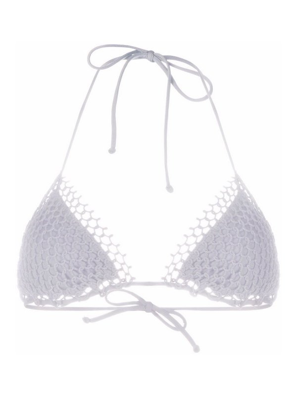 LA PERLA: Bikinis - Bikini - Blanco