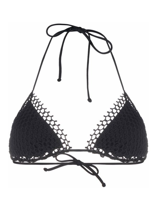 LA PERLA: bikinis - Etoile triangle bikini top