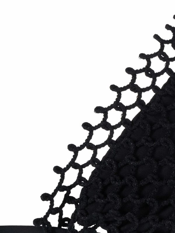 iKRIX LA PERLA: bikinis - Etoile triangle bikini top