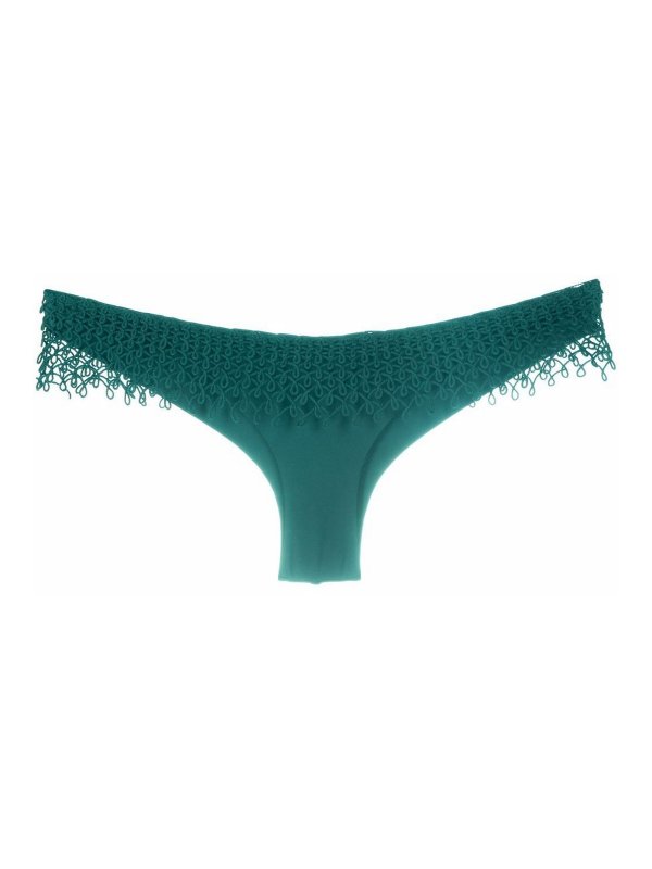 LA PERLA: ビキニ - ビキニ - 緑