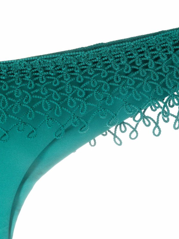 iKRIX LA PERLA: ビキニ - ビキニ - 緑