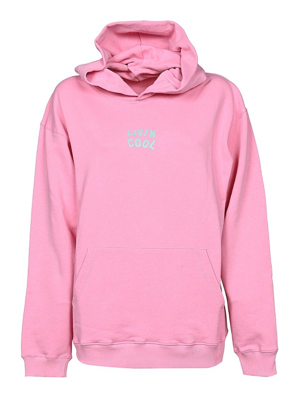 LIVINCOOL: Sweatshirts und Pullover - Sweatshirt - Nude