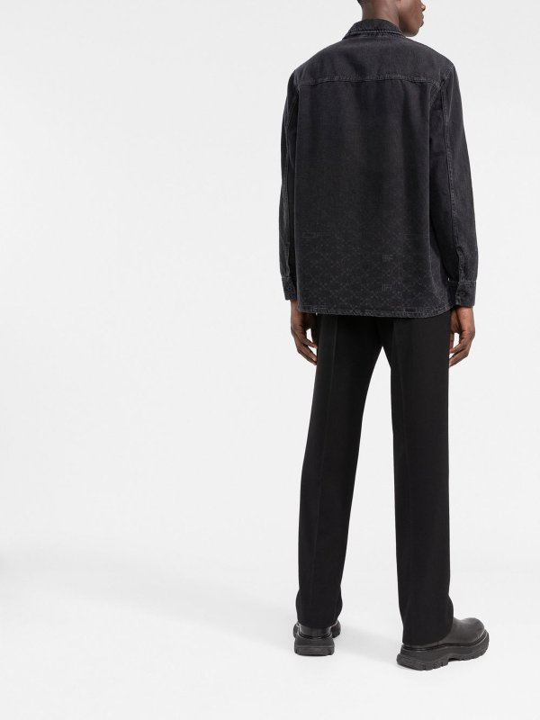 OFF-WHITE buy online Giacca di jeans