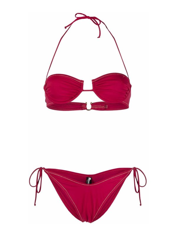 REINA OLGA: ビキニ - ビキニ - 赤