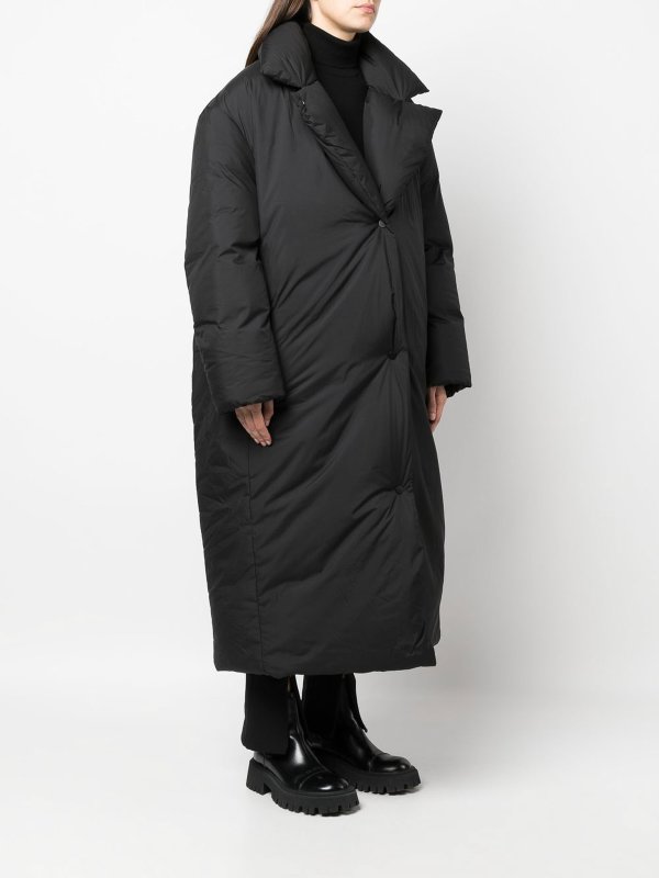 032C: Kurze Daunenjacken online - Daunenjacke - Schwarz
