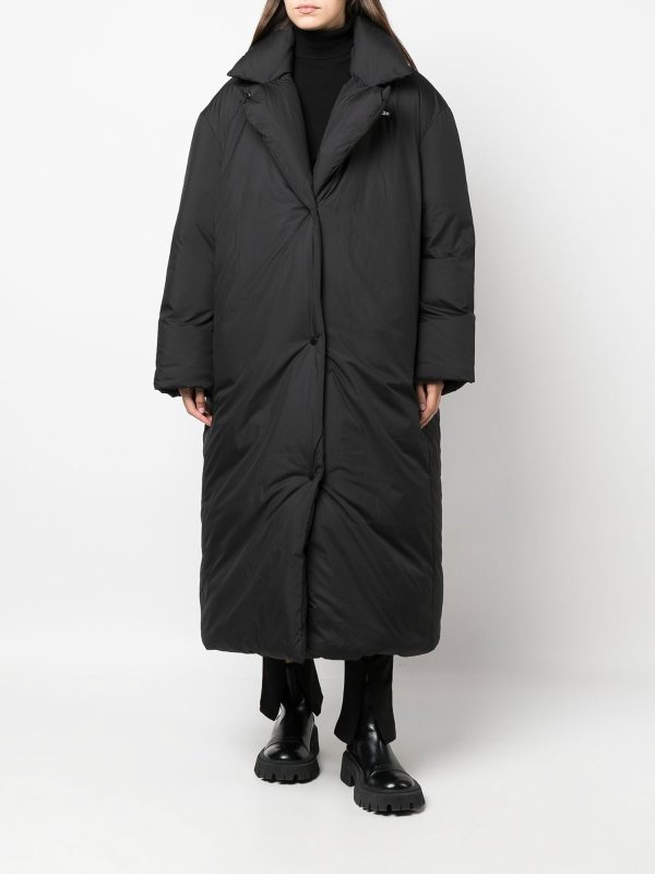032C buy online Daunenjacke - Schwarz