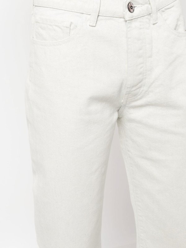 iKRIX 3X1: ストレートジーンズ - ストレートジーンズ - 白