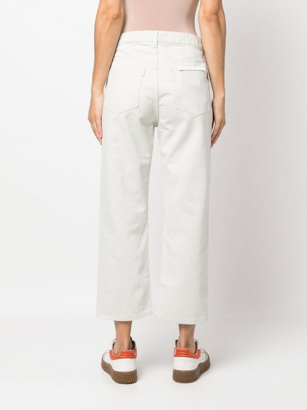 3X1 buy online ストレートジーンズ - 白