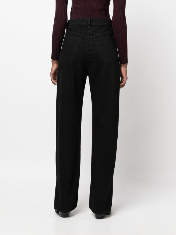 Vaqueros Rectos - Negro shop online: 3X1