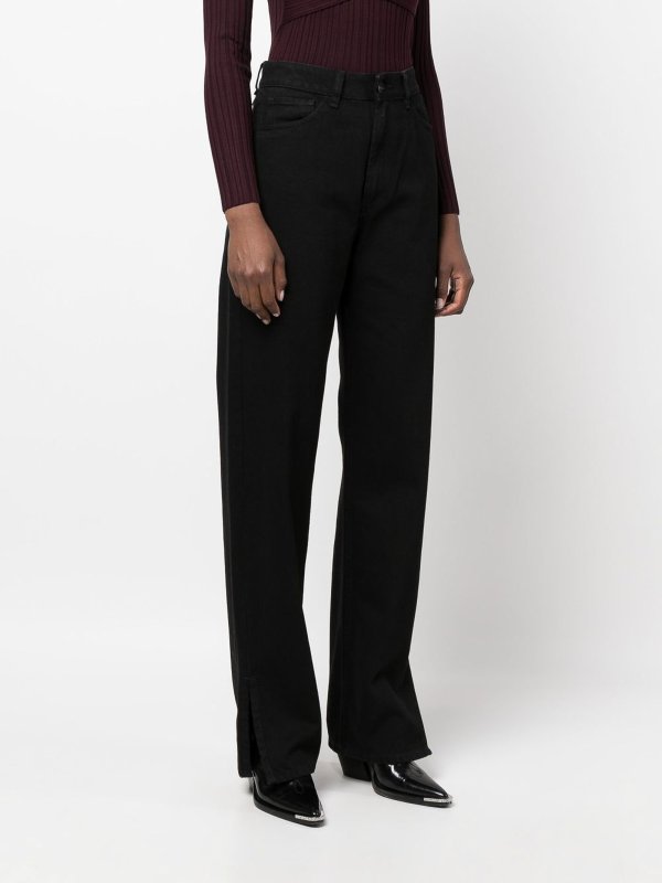 3X1 buy online Vaqueros Rectos - Negro