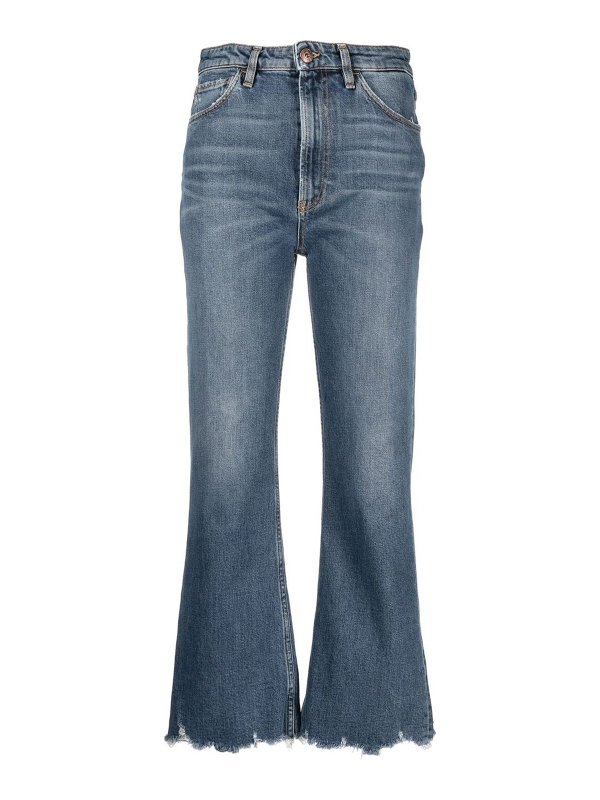 3X1: Jeans patte d