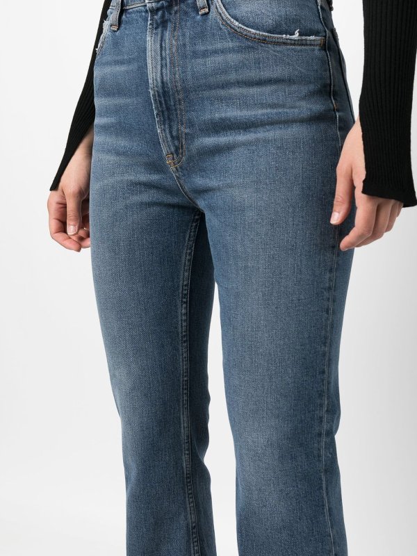 Jean Évasé - Bleu shop online: 3X1