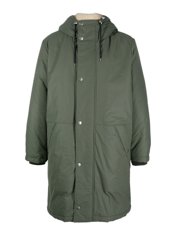 A.P.C.: parkas - Parka