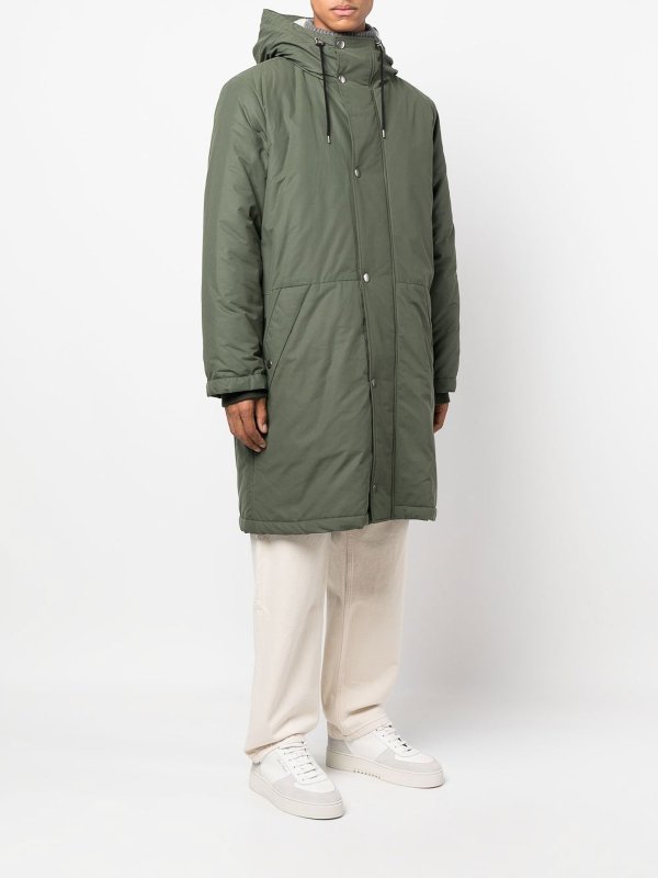 iKRIX A.P.C.: parkas - Parka