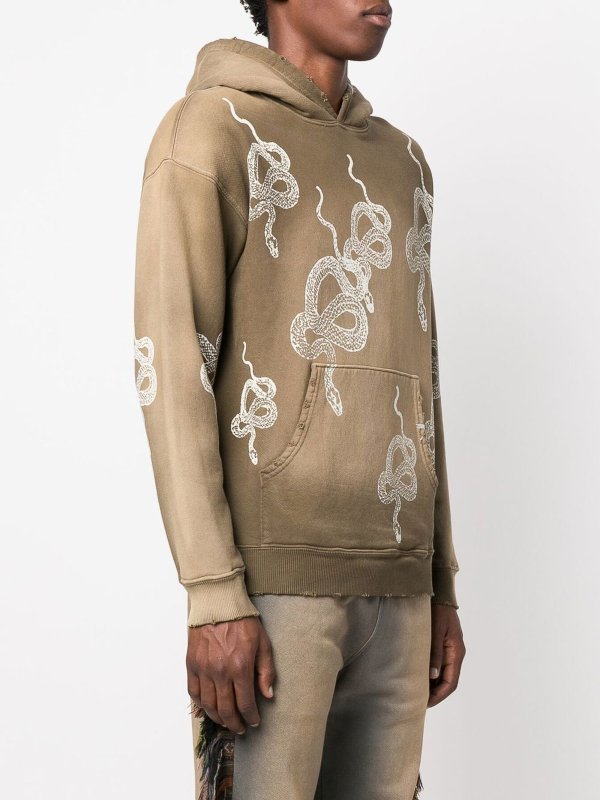 ALCHEMIST: Sweatshirts und Pullover online - Sweatshirt - Grün