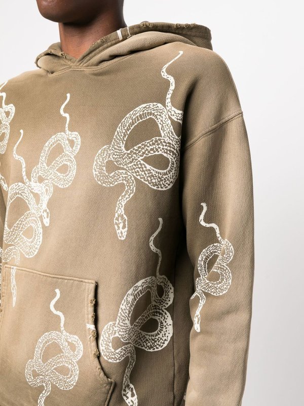 ALCHEMIST buy online Sweatshirt - Grün