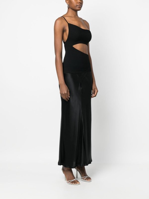 iKRIX ANDREĀDAMO: Tops y camisetas sin mangas - Top - Negro