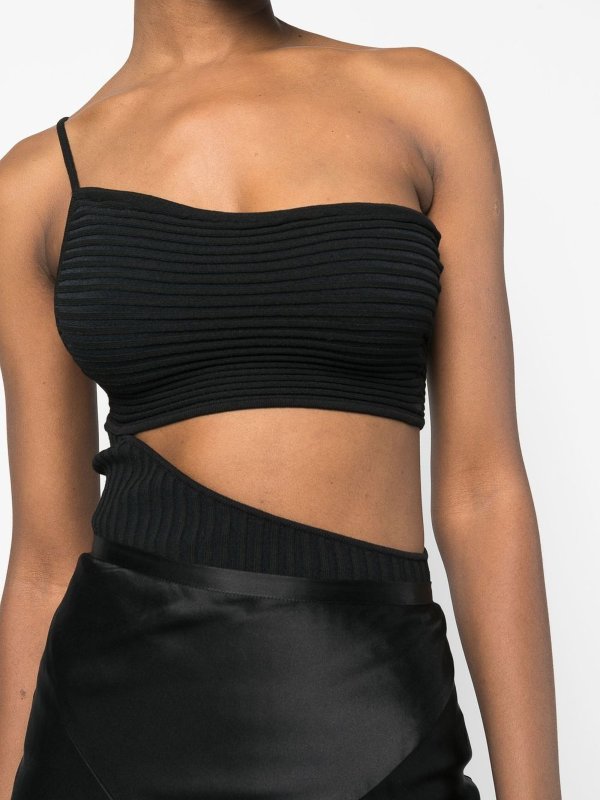 Top - Negro shop online: ANDREĀDAMO