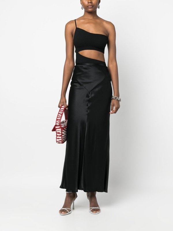 ANDREĀDAMO buy online Top - Negro