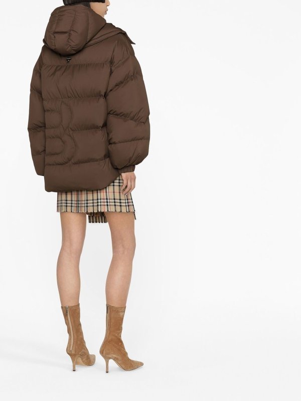 Double b nylon down jacket shop online: BACON