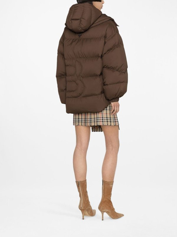 BACON buy online Double b nylon down jacket
