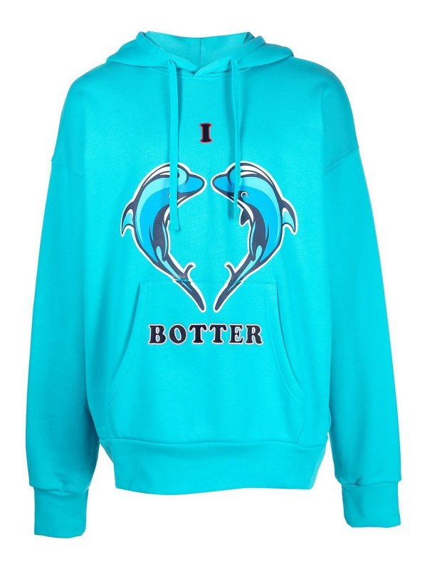 BOTTER: Sweatshirts und Pullover - Sweatshirt - Blau