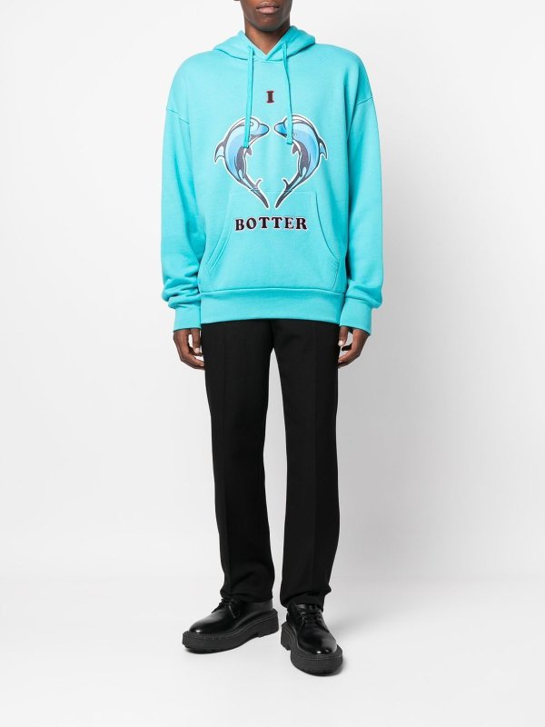 Sweatshirt - Blau shop online: BOTTER