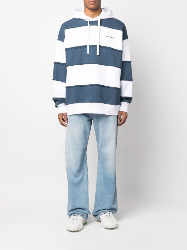 iKRIX BOTTER: Sudaderas y suéteres - Sudadera - Blanco